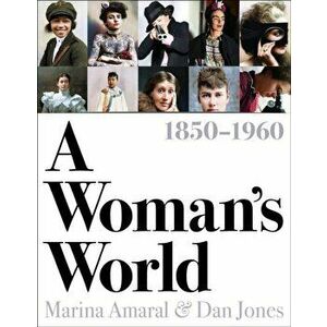 A Woman's World, 1850-1960, Hardback - Marina Amaral imagine