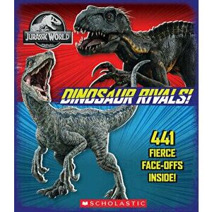 Jurassic World: Dinosaur Rivals!, Hardback - Marilyn Easton imagine