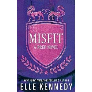 Misfit, Paperback - Elle (author) Kennedy imagine