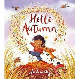 Hello Autumn, Paperback - Jo Lindley imagine