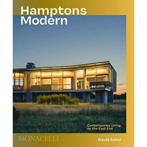 Hamptons Modern, Hardback - David Sokol imagine