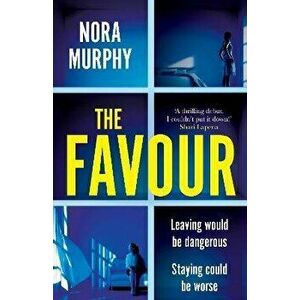 The Favour, Hardback - Nora Murphy imagine