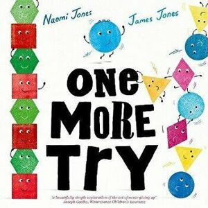 One More Try. 1, Paperback - Naomi Jones imagine