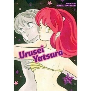 Urusei Yatsura, Vol. 14, Paperback - Rumiko Takahashi imagine