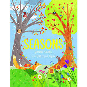 Seasons, Hardback - Annabel Griffin imagine