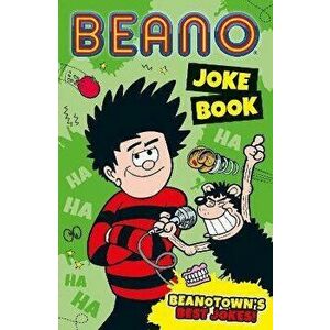 Beano Joke Book, Paperback - Farshore imagine