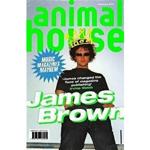 Animal House, Hardback - James Brown imagine