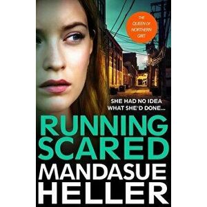 Running Scared, Hardback - Mandasue Heller imagine