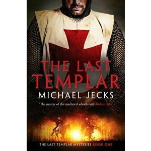 The Last Templar, Paperback imagine