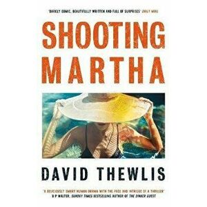 Shooting Martha, Paperback - David Thewlis imagine