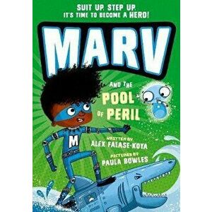 Marv and the Pool of Peril. 1, Paperback - Alex Falase-Koya imagine