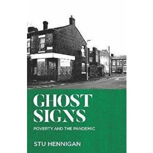 GHOST SIGNS, Paperback - Stu Hennigan imagine