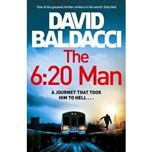 The 6: 20 Man, Paperback - David Baldacci imagine