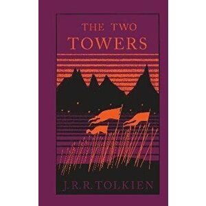 The Two Towers, Hardback - J. R. R. Tolkien imagine
