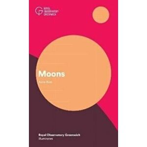 Moons, Paperback - Anna Gammon-Ross imagine