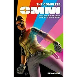 The Complete Omni, Paperback - Alitha E Martinez imagine