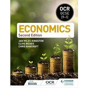 OCR GCSE (9-1) Economics: Second Edition, Paperback - Christopher Bancroft imagine
