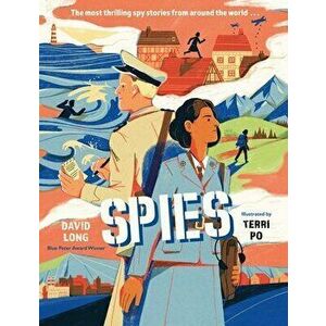 Spies. Main, Hardback - David (Author) Long imagine