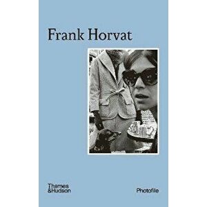 Frank Horvat, Paperback - *** imagine