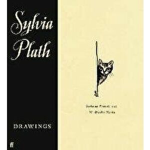 Sylvia Plath: Drawings. Main, Paperback - Frieda Hughes imagine