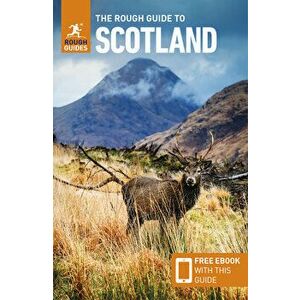 The Rough Guide to Scotland (Travel Guide with Free eBook). 13 Revised edition, Paperback - Rough Guides imagine