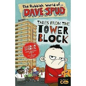The Rubbish World of Dave Spud: Tales from the Tower Block. A 2-in-1 Chapter Book, Paperback - Sweet Cherry Publishing imagine