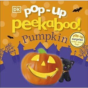 Pop-Up Peekaboo! Pumpkin. Pop-Up Surprise Under Every Flap!, Board book - DK imagine