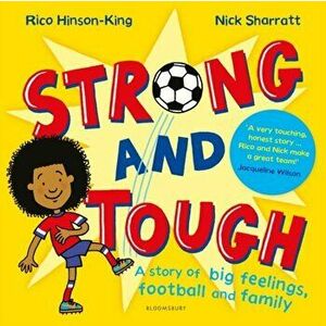 Strong and Tough, Hardback - Rico Hinson-King imagine