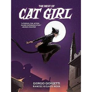 The Best of Cat Girl, Paperback - RAMZEE imagine