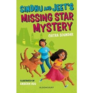 Sindhu and Jeet's Missing Star Mystery: A Bloomsbury Reader. Grey Book Band, Paperback - Chitra Soundar imagine