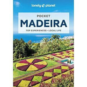 Lonely Planet Pocket Madeira. 3 ed, Paperback - Marc Di Duca imagine