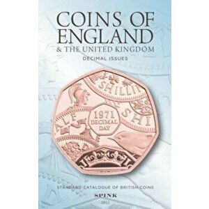 Coins of England and the United Kingdom 2022. Decimal Issues, Hardback - *** imagine