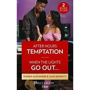 After Hours Temptation / When The Lights Go Out.... After Hours Temptation (404 Sound) / When the Lights Go out... (Angel's Share), Paperback - Jules imagine