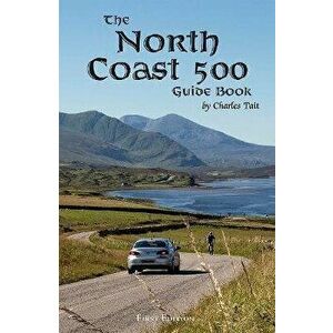 NC500 North Coast 500 Guide Book, Paperback - *** imagine