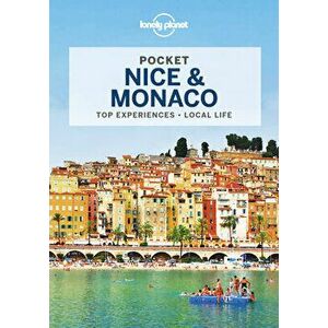 Lonely Planet Pocket Nice & Monaco. 2 ed, Paperback - Gregor Clark imagine