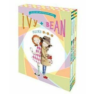 Ivy & Bean Boxed Set. Books 10-12, Paperback - *** imagine