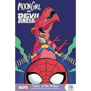 Moon Girl And Devil Dinosaur: Place In The World, Paperback - Amy Reeder imagine