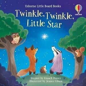 Twinkle, twinkle little star, Board book - Russell Punter imagine