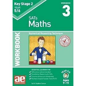 KS2 Maths Year 5/6 Workbook 3. Numerical Reasoning Technique, Paperback - Autumn McMahon imagine
