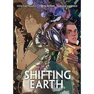 Shifting Earth, Paperback - Cecil Castellucci imagine