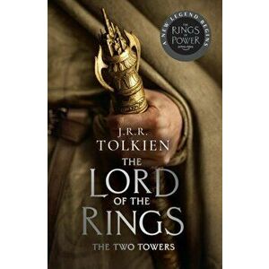 The Two Towers, Paperback - J. R. R. Tolkien imagine
