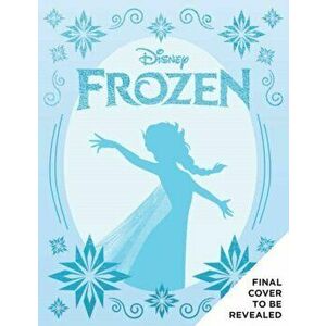 Disney Frozen Tiny Book, Hardback - Brooke Vitale imagine