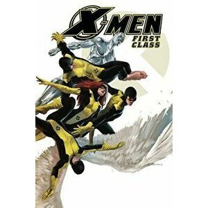 X-men: First Class - Mutants 101, Paperback - Jeff Parker imagine