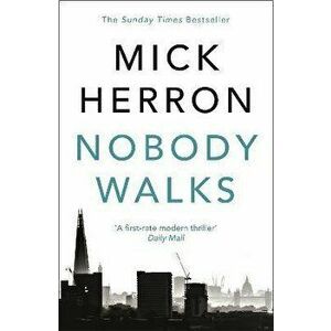 Nobody Walks, Paperback - Mick Herron imagine