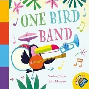 One Bird Band, Paperback - Sacha Cotter imagine