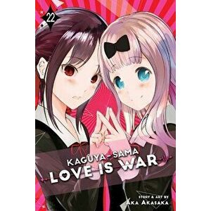 Kaguya-sama: Love Is War, Vol. 22, Paperback - Aka Akasaka imagine
