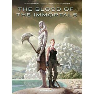 The Blood of the Immortals, Hardback - Francoise Ruscak imagine