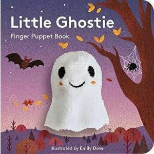Little Ghostie: Finger Puppet Book - Chronicle Books imagine