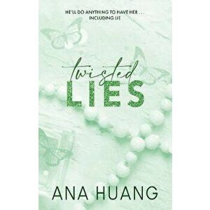 Twisted Lies. the TikTok sensation! Fall into a world of addictive romance..., Paperback - Ana Huang imagine