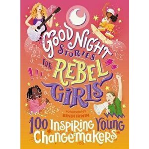 Good Night Stories for Rebel Girls, Hardback - Jess Harriton imagine
